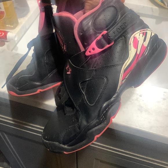 Girl Jordan shoes - Picture 3 of 14